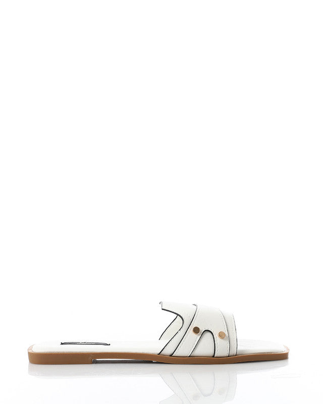 KND-DJTX-002 Flat Slipper Shoes