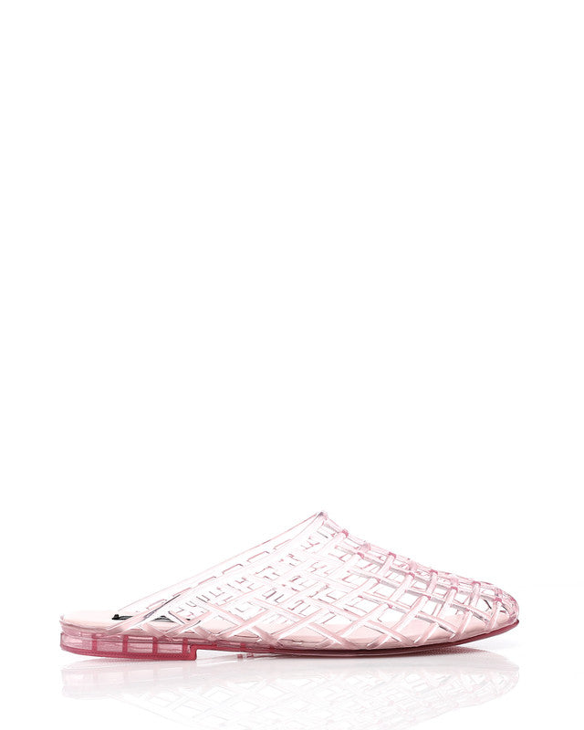 KND-DJTX-004 Flat Mule Shoes