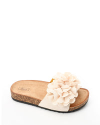 KND-DJTX-006 Flat Slipper Shoes