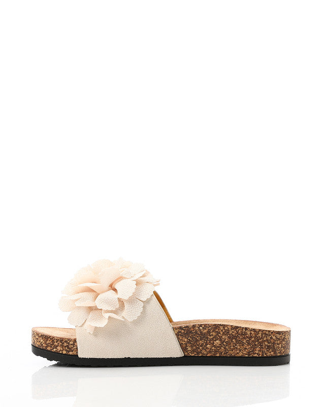 KND-DJTX-006 Flat Slipper Shoes