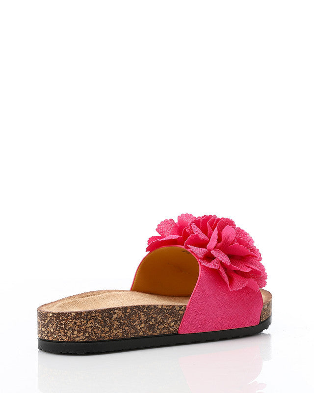 KND-DJTX-006 Flat Slipper Shoes