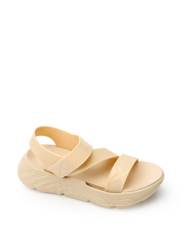 KND-DJTX-008 Flat Sandal Shoes