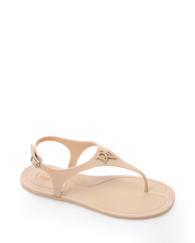 KND-DJTX-011 Flat Sandal Shoes