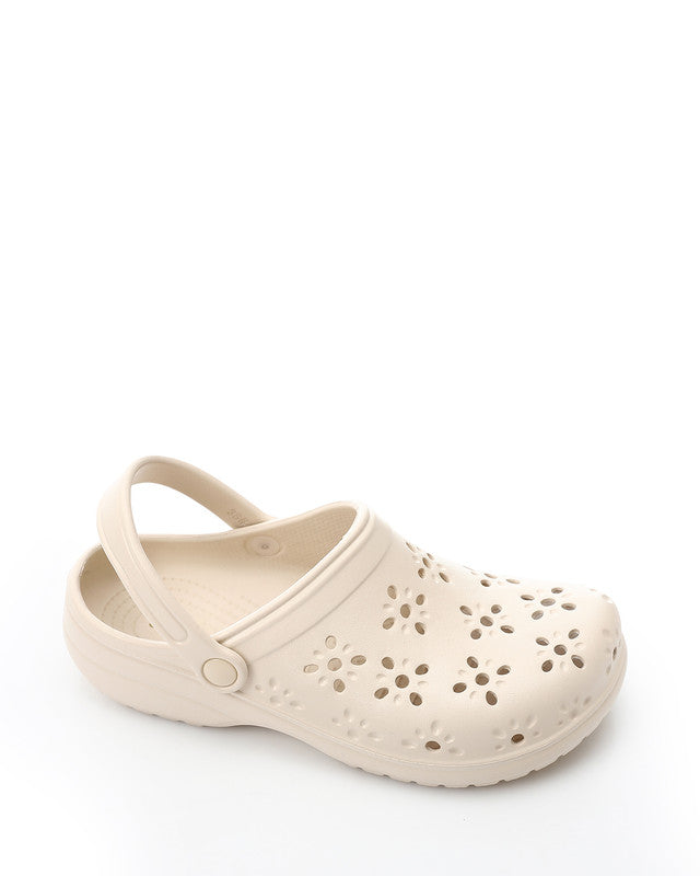 KND-DJTX-013 Flat Mule Shoes