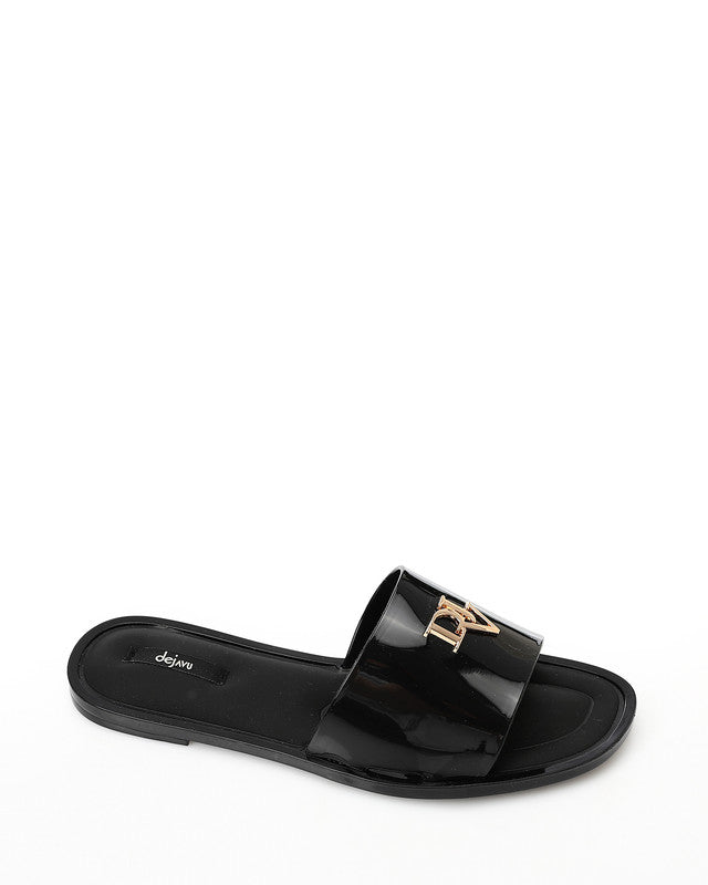 KND-DJTX-014 Flat Slipper Shoes