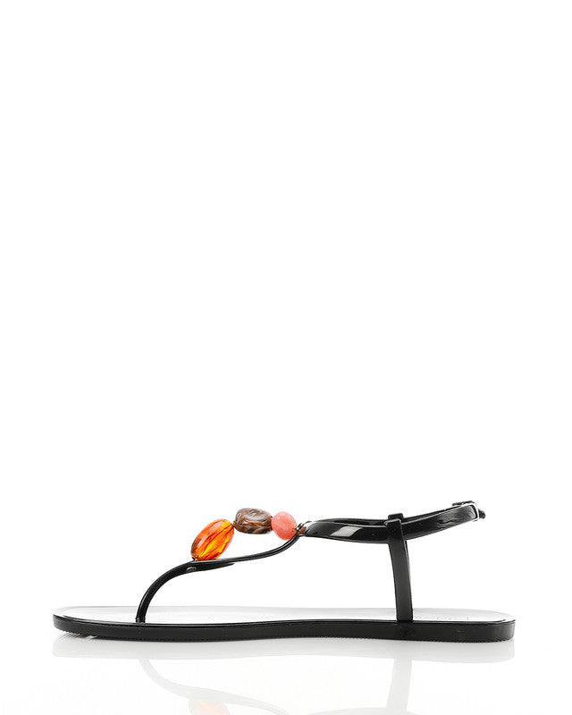 KND-DJTX-015 Flat Sandal Shoes