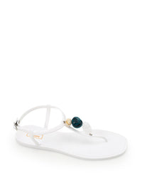 KND-DJTX-015 Flat Sandal Shoes