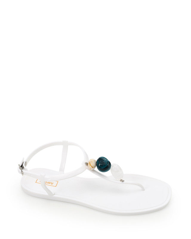 KND-DJTX-015 Flat Sandal Shoes