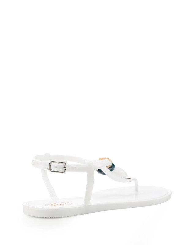 KND-DJTX-015 Flat Sandal Shoes