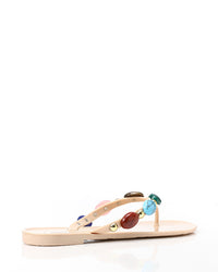 KND-DJTX-016 Flat Slipper Shoes