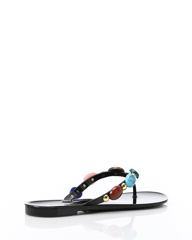 KND-DJTX-016 Flat Slipper Shoes