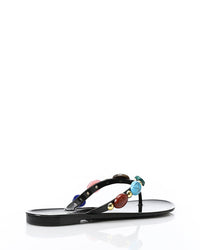 KND-DJTX-016 Flat Slipper Shoes