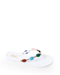 KND-DJTX-016 Flat Slipper Shoes