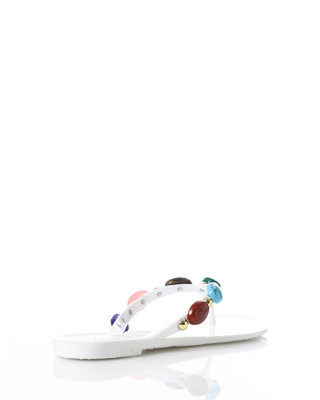 KND-DJTX-016 Flat Slipper Shoes