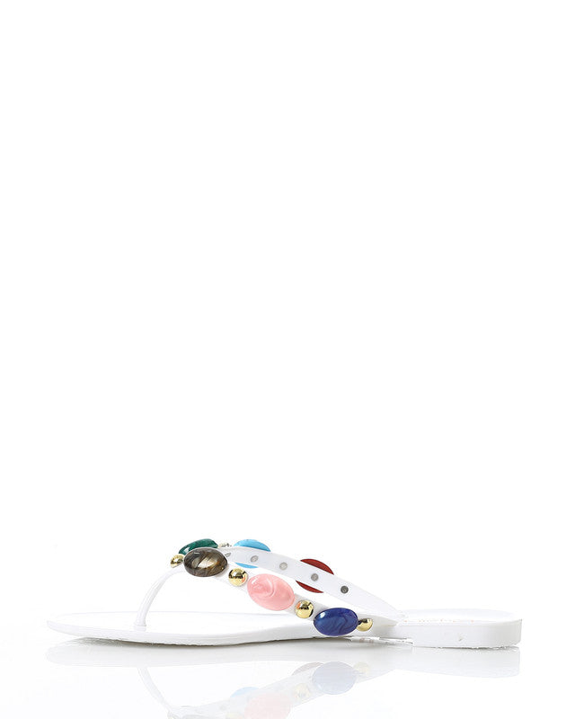 KND-DJTX-016 Flat Slipper Shoes