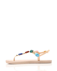 KND-DJTX-017 Flat Sandal Shoes