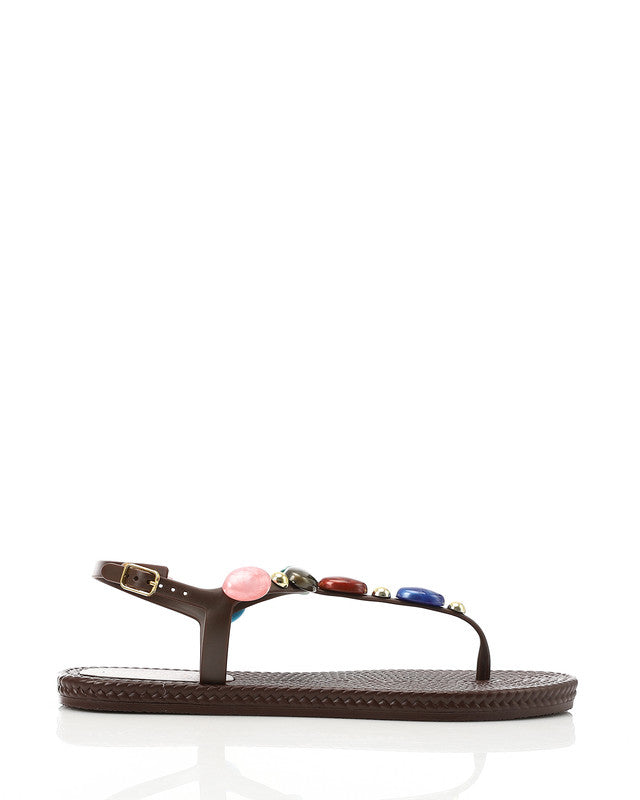 KND-DJTX-017 Flat Sandal Shoes