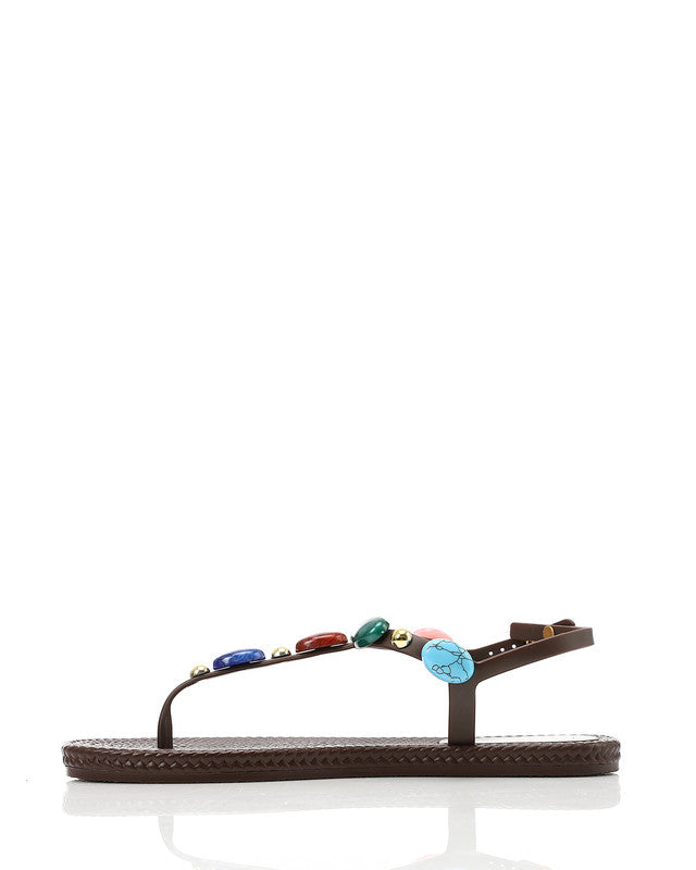 KND-DJTX-017 Flat Sandal Shoes