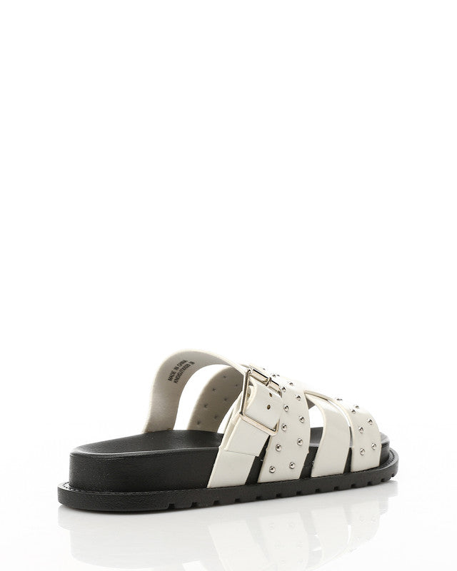 KND-DJTX-020 Flatform Slipper Shoes