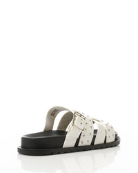 KND-DJTX-020 Flatform Slipper Shoes