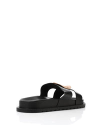 KND-DJTX-027 Flat Slipper Shoes