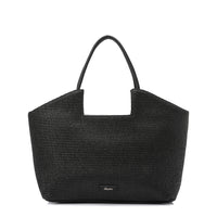 LID-DJTV-004  Raffia Effect Handbag