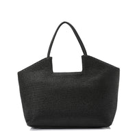 LID-DJTV-004  Raffia Effect Handbag