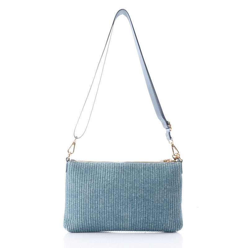 LID-DJTV-007 Cross Body Knitted Bag – Dejavu