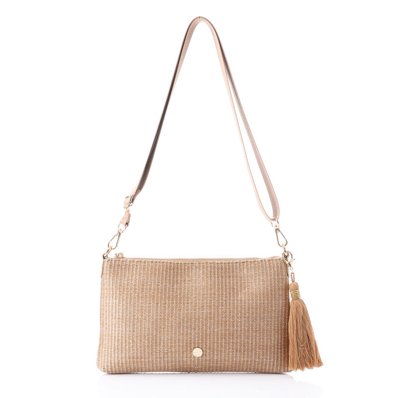 LID-DJTV-007 Cross Body Knitted Bag – Dejavu