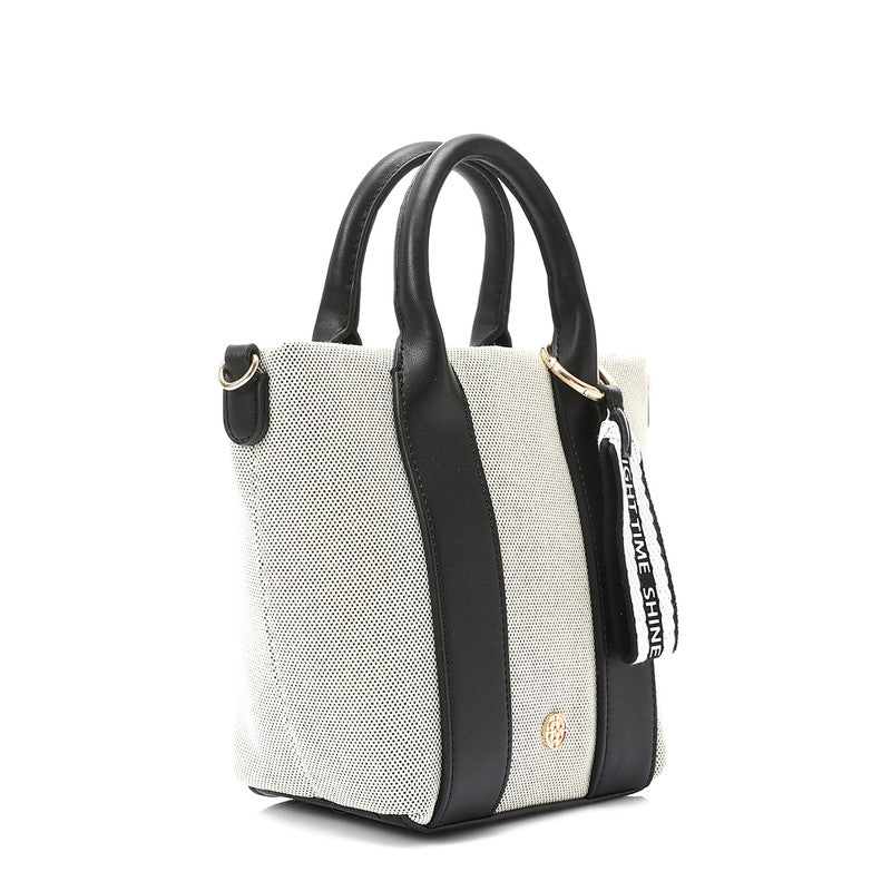 LID-DJTV-011 Small Textille Handbag