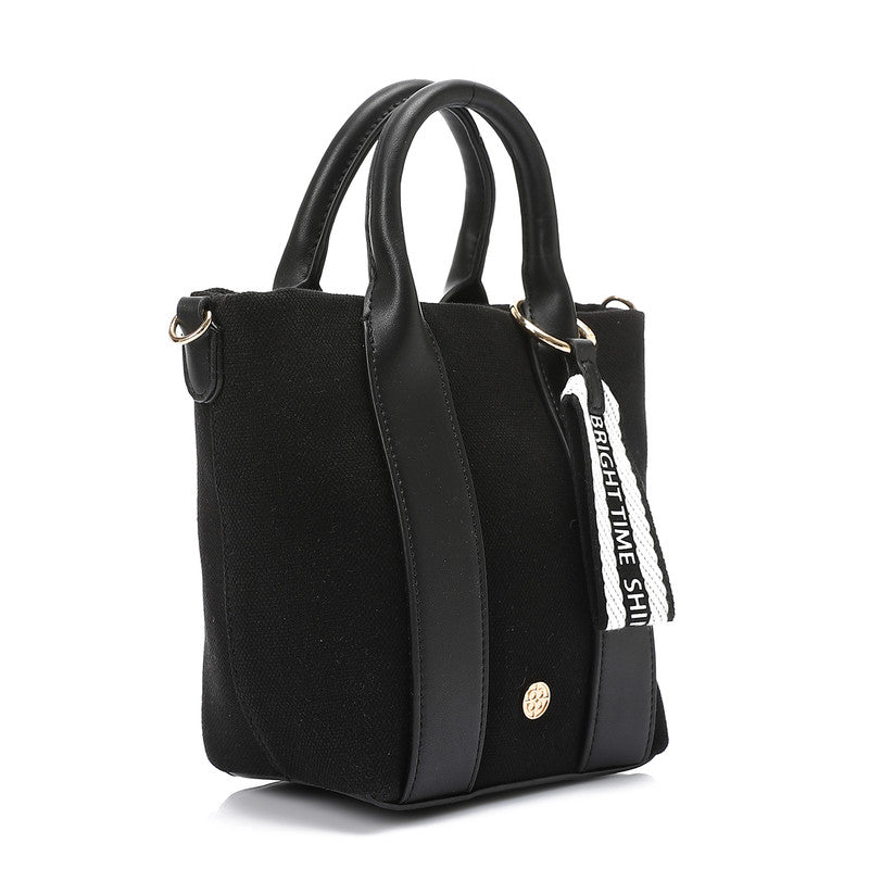 LID-DJTV-011 Small Textille Handbag