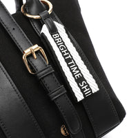 LID-DJTV-011 Small Textille Handbag