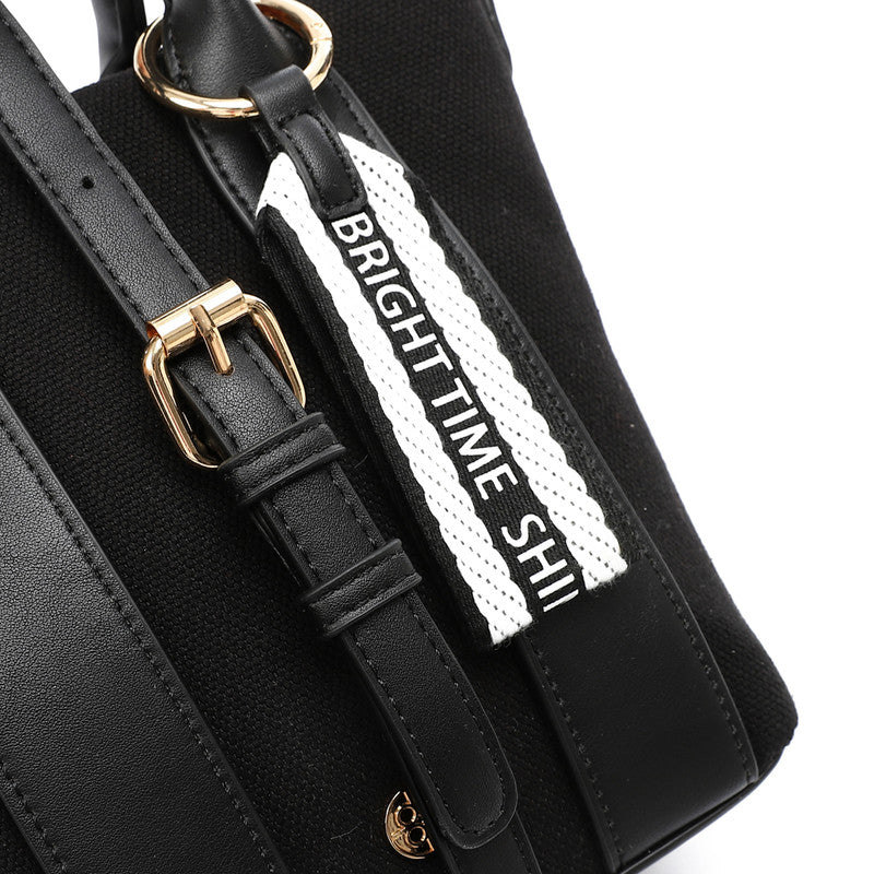 LID-DJTV-011 Small Textille Handbag