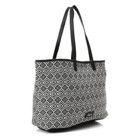 LID-DJTV-012 Textile Self Pattern Shoulder Bag