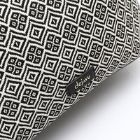 LID-DJTV-012 Textile Self Pattern Shoulder Bag