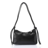 LID-DJTV-024 Strass Shoulder Bag - Black