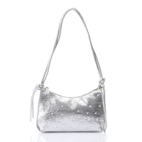 LID-DJTV-024 Strass Shoulder Bag - Black