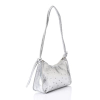 LID-DJTV-024 Strass Shoulder Bag - Black