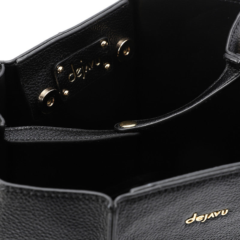 LID-DJTX-001 BUCKET CROSS BODY BAG