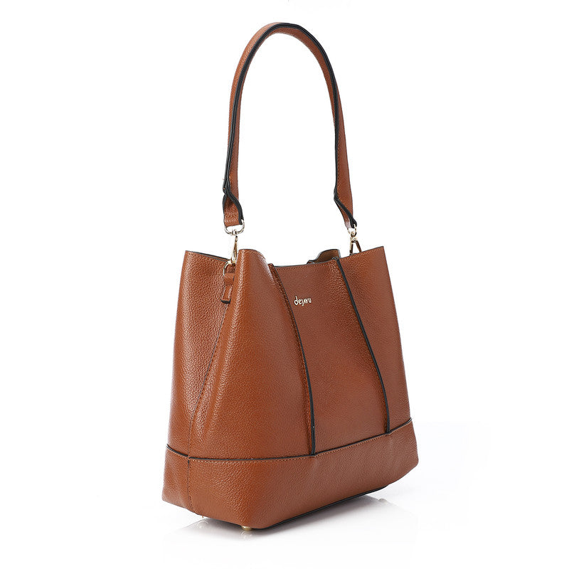 LID-DJTX-001 BUCKET CROSS BODY BAG