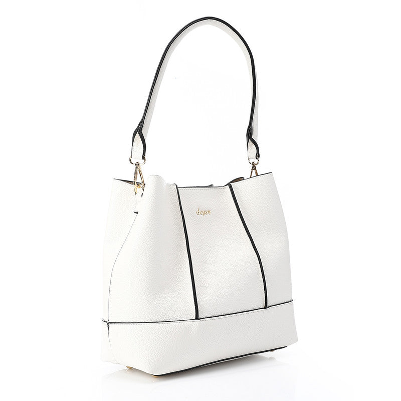 LID-DJTX-001 BUCKET CROSS BODY BAG