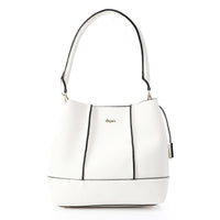 LID-DJTX-001 BUCKET CROSS BODY BAG