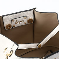 LID-DJTX-001 BUCKET CROSS BODY BAG