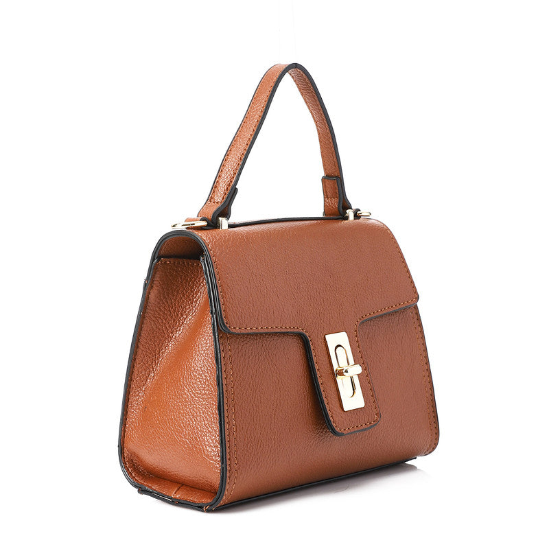 LID-DJTX-002 ANGULAR HAND BAG