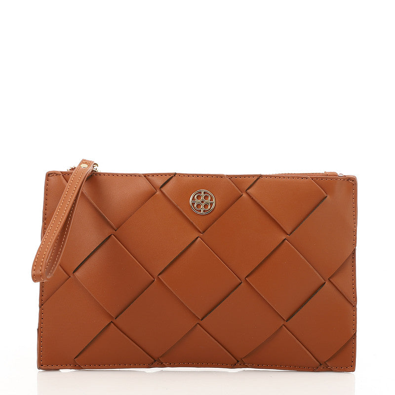 LID-DJTX-007 Leather Clutch Bag - Dejavu