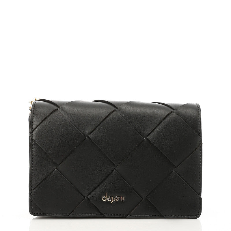 LID-DJTX-008 FLAP SHOULDER BAG