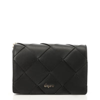 LID-DJTX-008 FLAP SHOULDER BAG