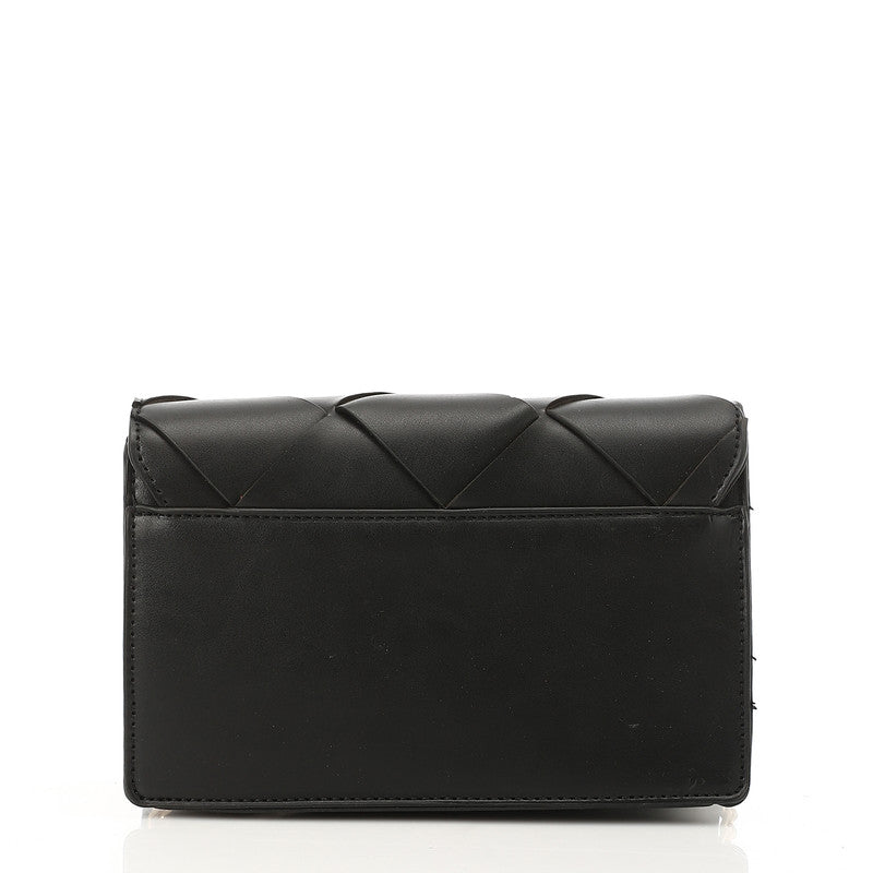 LID-DJTX-008 FLAP SHOULDER BAG