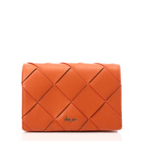 LID-DJTX-008 FLAP SHOULDER BAG