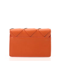 LID-DJTX-008 FLAP SHOULDER BAG